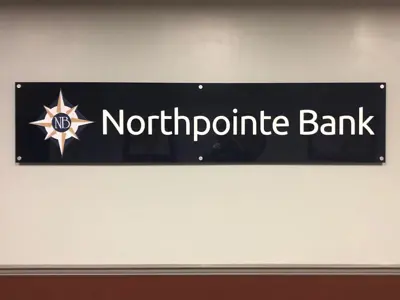 Interior Office Graphics Photo
